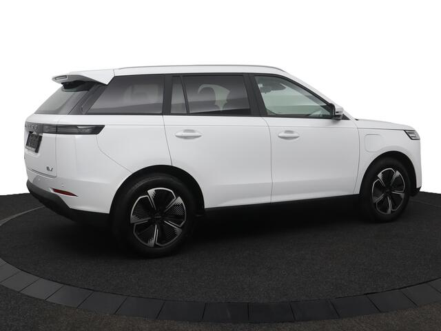 Jaecoo 5 EV Exclusive 61 kWh - Glazendak - Premium Soundsystem - Adaptief Cruisecontrol - Stoel/Stuurwiel verwarming - Electrische Kofferklep - 7 Jaar Fabrieksgarantie - 405 KM WLTP