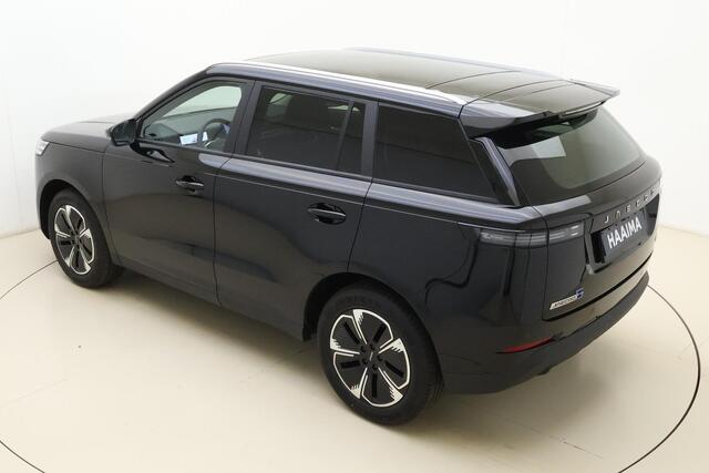 Jaecoo 5 EV Exclusive 61 kWh | Panoramadak | LED verlichting | Camera's rondom | Lederen bekleding | Stoelverwarming/ventilatie | Drive assist | Sfeerverlichting