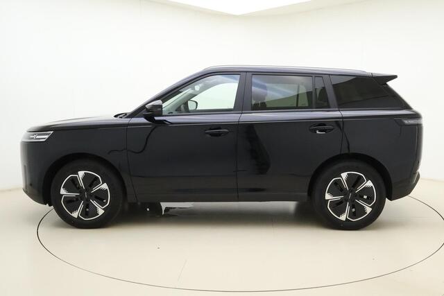 Jaecoo 5 EV Exclusive 61 kWh | Panoramadak | LED verlichting | Camera's rondom | Lederen bekleding | Stoelverwarming/ventilatie | Drive assist | Sfeerverlichting