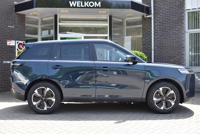 Jaecoo 5 EV Exclusive | BIJTELLINGSVOORDEEL | PANORAMADAK | STOELVERWARMING/VENTILATIE | 7 JAAR GARANTIE