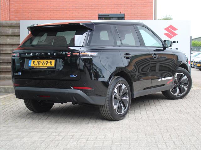 Jaecoo 5 EV Exclusive 61 kWh 360 Camera, Apple Carplay/Android Auto, Stoelverwarming/Ventilatie, Elektrische Kofferklep, Stuurverwarming
