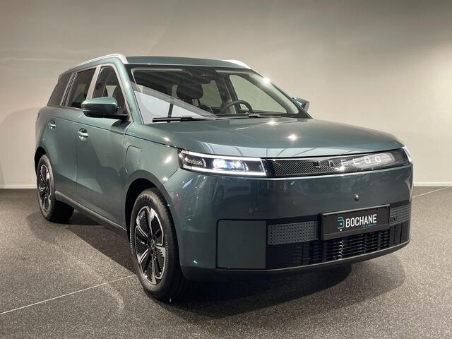 Jaecoo 5 EV Exclusive 61 kWh | Glazen Dak | 360 Camera | Apple carplay/Android auto | Stoel/stuur verwarming | Elek. Stoelen |