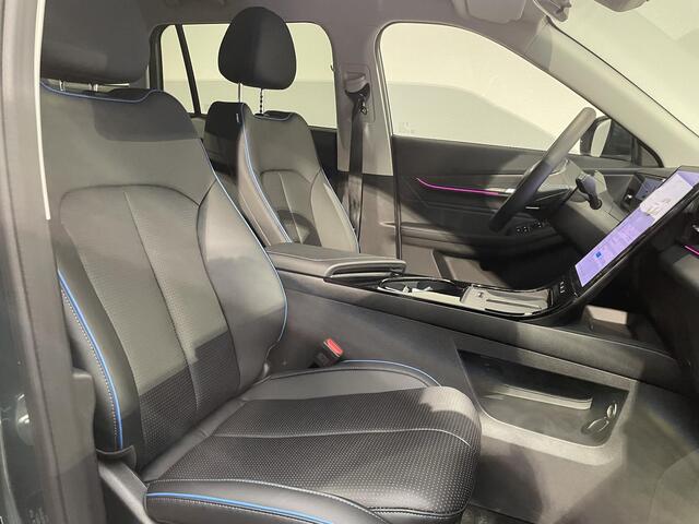 Jaecoo 5 EV Exclusive 61 kWh | Glazen Dak | 360 Camera | Apple carplay/Android auto | Stoel/stuur verwarming | Elek. Stoelen |