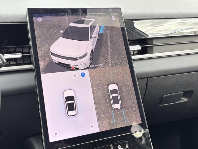 Jaecoo 5 EV Exclusive 61 kWh Volledig Elektrisch met Black Pack Wrap 20 Inch Lichtmetalen velgen, Lederen bekleding en Stoelverwarming Uit voorraad leverbaar!