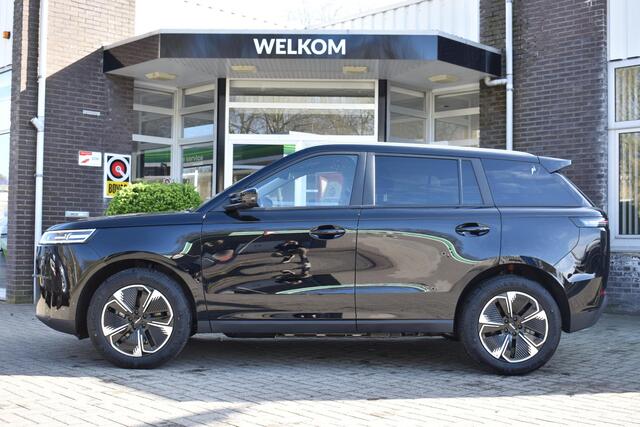 Jaecoo 5 EV Exclusive | BIJTELLINGSVOORDEEL | PANORAMADAK | STOELVERWARMING/VENTILATIE | 7 JAAR GARANTIE