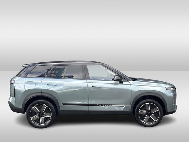 Jaecoo 7 SHS-P 1.5 GDI Exclusive | Automaat | Lederen Bekleding | Panoramisch Schuifdak | Plug In Hybrid | Stoelverwarming en Ventilatie | Stuurverwarming | Plug in Hybrid | Per eind maart 2026 af te leveren | 7 Jaar fabrieksgarantie of 150.000 km.