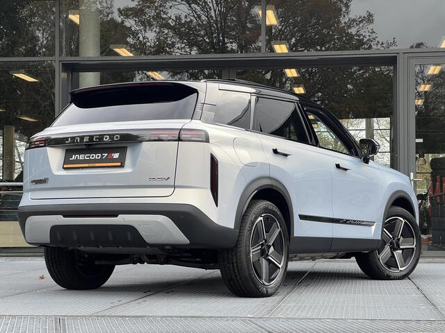Jaecoo 7 1.5 GDI SHS-P Exclusive | 7 JAAR FABRIEKSGARANTIE