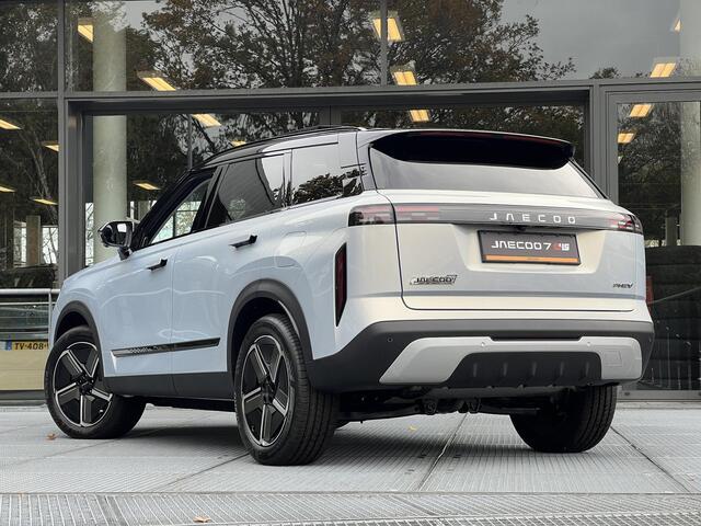 Jaecoo 7 1.5 GDI SHS-P Exclusive | 7 JAAR FABRIEKSGARANTIE