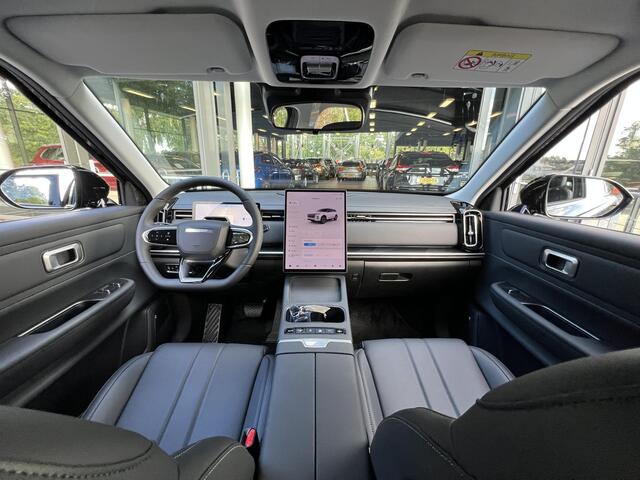 Jaecoo 7 1.5 GDI SHS-P Selective | 7 JAAR FABRIEKSGARANTIE