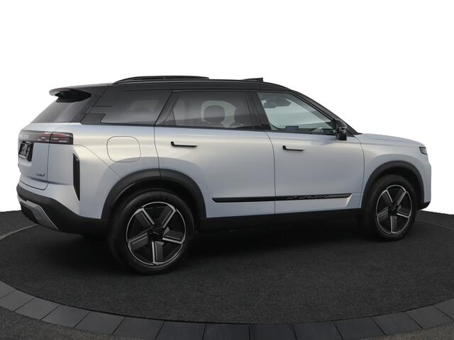 Jaecoo 7 1.5 GDI Exclusive - Stoelverwarming-/ventilatie - Schuif-/kanteldak - Navigatie - Apple CarPlay/Android Auto - Fabrieksgarantie tot 11-2032