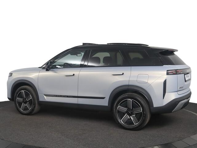 Jaecoo 7 1.5 GDI PHEV Exclusive - Panoramadak- Elektrisch verstelbare stoel(en) met geheugen - Parkeerhulp voor en achter - 1.500kg trekgewicht - Direct leverbaar!