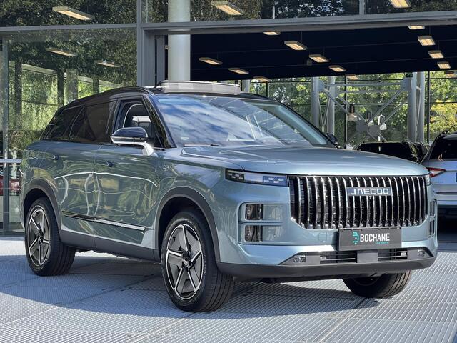 Jaecoo 7 1.5 GDI SHS-P Exclusive | 7 JAAR FABRIEKSGARANTIE!