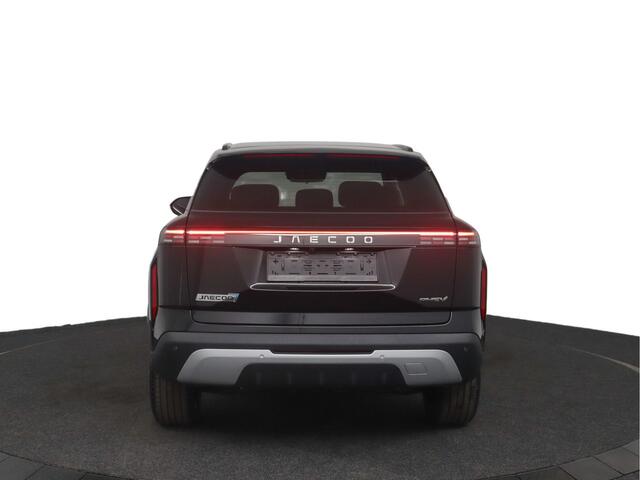 Jaecoo 7 1.5 GDI PHEV Exclusive - Panoramadak- Elektrisch verstelbare stoel(en) met geheugen - Parkeerhulp voor en achter - 1.500kg trekgewicht - Direct leverbaar!