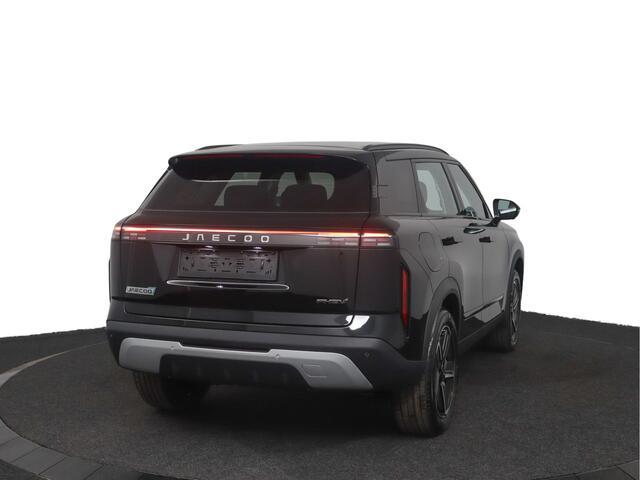 Jaecoo 7 1.5 GDI PHEV Exclusive - Panoramadak- Elektrisch verstelbare stoel(en) met geheugen - Parkeerhulp voor en achter - 1.500kg trekgewicht - Direct leverbaar!