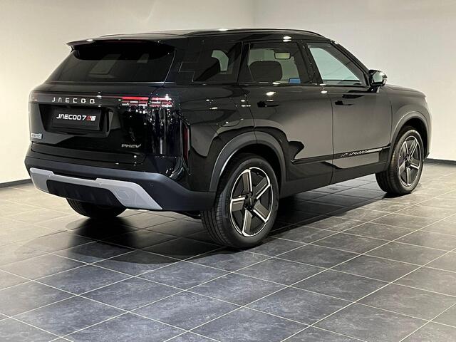 Jaecoo 7 1.5 GDI SHS-P Exclusive | Voorraad voordeel ¤ 2250,- | 7 jaar garantie | 90KM Elektrisch |