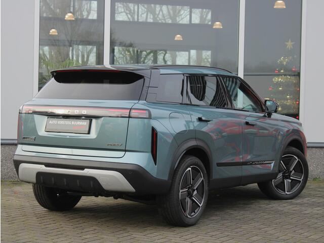 Jaecoo 7 1.5 GDI Exclusive PHEV Elektrisch Panoramadak, Kunstlederen Bekleding, Stoelverwarming en -ventilatie