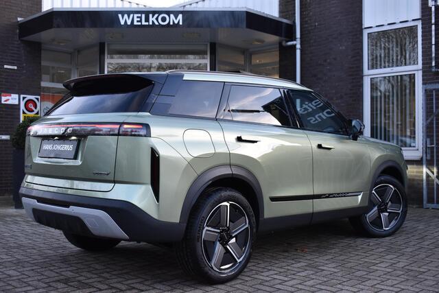 Jaecoo 7 1.5 GDI SHS-P Exclusive INRUILPREMIE | STOELVENTILATIE | 360 CAMERA | PANORAMADAK | STUUR/STOELVERWARMING | APPLE CARPLAY/ANDROID AUTO | ELEKTRISCHE ACHTERKLEP | ELEKTRISCHE STOELVERSTELLING