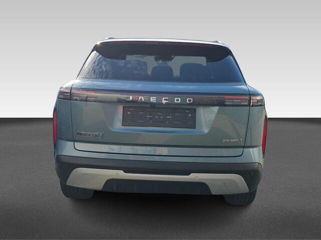 Jaecoo 7 1.5 GDI Exclusive | automaat | Panoramadak | Stoelverwarming/Koeling | Android auto/Carplay