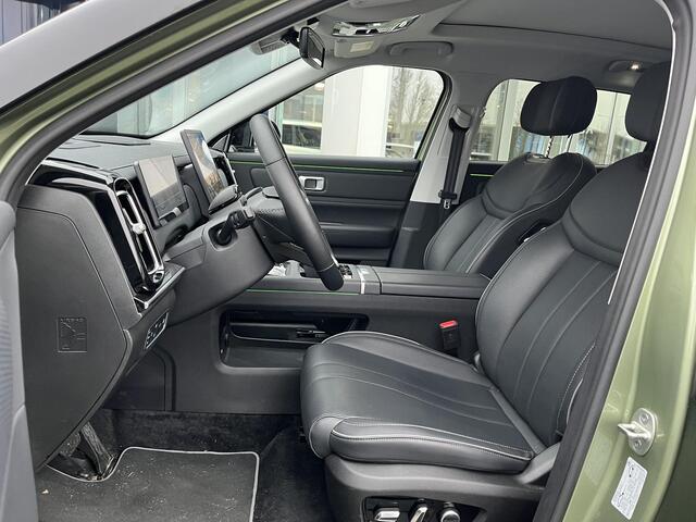 Jaecoo 7 1.5 GDI SHS-P Exclusive | Lederen bekleding | Elektrisch schuif-/kanteldak | Navigatie | Plug-In hybride | Trekhaak | Stoelventilatie & verwarming | Head-up display