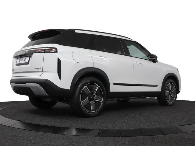 Jaecoo 7 1.5 GDI Exclusive - Automaat - Panoramadak - Elektrisch verstelbare stoel(en) met geheugen - Parkeerhulp voor en achter - 1.500kg trekgewicht - Fabrieksgarantie tot 11-2032