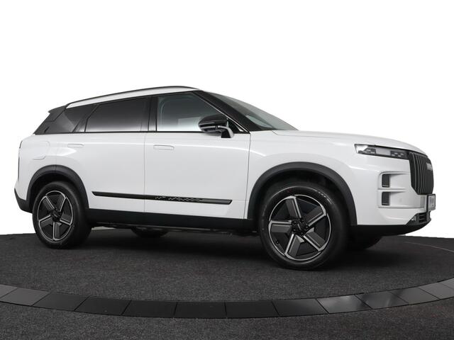 Jaecoo 7 1.5 GDI Exclusive - Automaat - Panoramadak - Elektrisch verstelbare stoel(en) met geheugen - Parkeerhulp voor en achter - 1.500kg trekgewicht - Fabrieksgarantie tot 11-2032