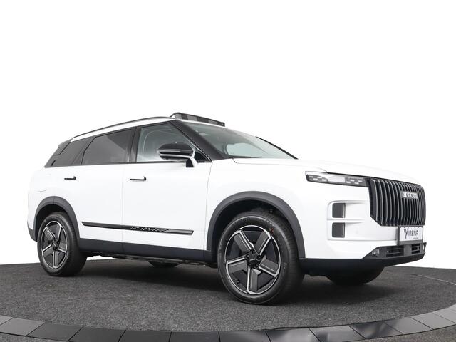 Jaecoo 7 1.5 GDI Exclusive - Panoramadak - Elektrisch verstelbare stoel(en) met geheugen - Parkeerhulp voor en achter - 1.500kg trekgewicht - Fabrieksgarantie tot 11-2032