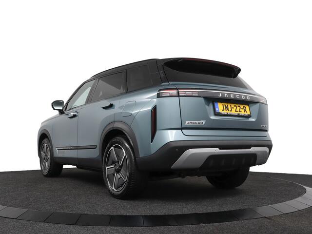 Jaecoo 7 PHEV 1.5 GDI SHS-P Exclusive *DEMO* Adaptief Cruise Control - Stoel/Stuurverwarming - Navigatie - Apple/Android Carplay - Fabrieksgarantie tot 11-2032