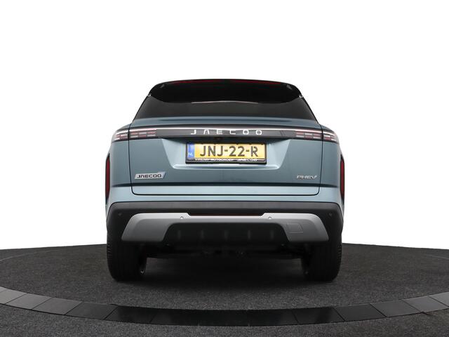 Jaecoo 7 PHEV 1.5 GDI SHS-P Exclusive *DEMO* Adaptief Cruise Control - Stoel/Stuurverwarming - Navigatie - Apple/Android Carplay - Fabrieksgarantie tot 11-2032