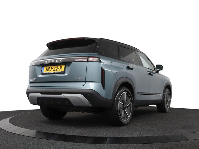Jaecoo 7 PHEV 1.5 GDI SHS-P Exclusive *DEMO* Adaptief Cruise Control - Stoel/Stuurverwarming - Navigatie - Apple/Android Carplay - Fabrieksgarantie tot 11-2032