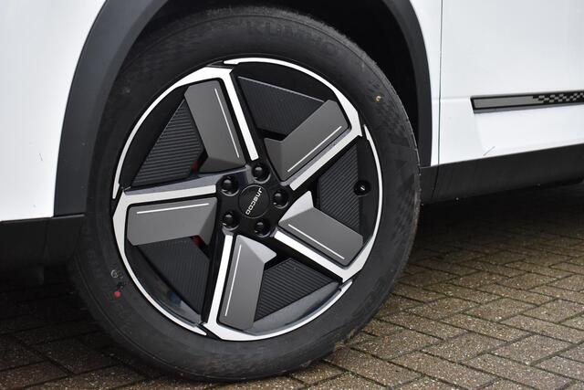 Jaecoo 7 1.5 GDI SHS-P Exclusive INRUILPREMIE | SCHUIF/KANTELDAK | 360 CAMERA | STUUR/STOELVERWARMING | LEDER | SONY | HUD | APPLECARPLAY/ANDROIDAUTO | CRUISE CONTROL | CLIMATE CONTROL | PDC