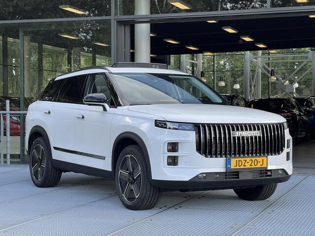 Jaecoo 7 1.5 GDI SHS-P Exclusive | 7 JAAR FABRIEKSGARANTIE | DEMO