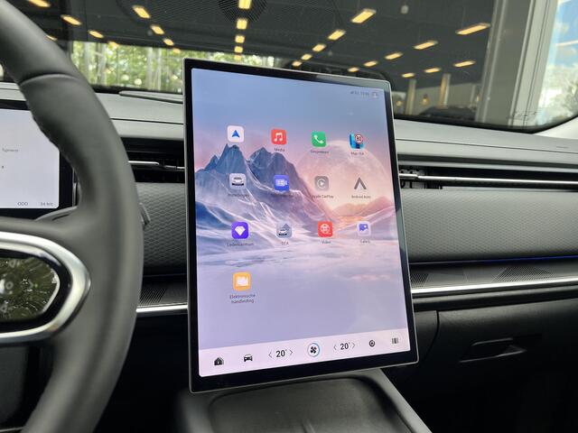 Jaecoo 7 1.5 GDI SHS-P Exclusive | 7 JAAR FABRIEKSGARANTIE | DEMO