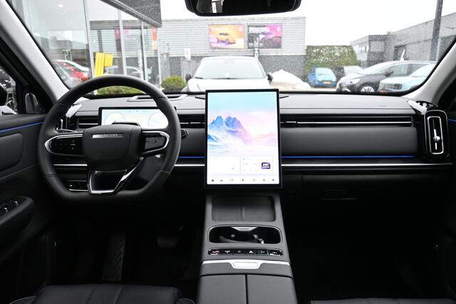 Jaecoo 7 1.5 GDI SHS-P Exclusive | SCHUIF/KANTELDAK | STUUR/STOELVERWARMING | 360 CAMERA | HUD| LEDER | SONY | ADAPT. CRUISE CONTROL | CLIMATE CONTOL | PDC | LMV