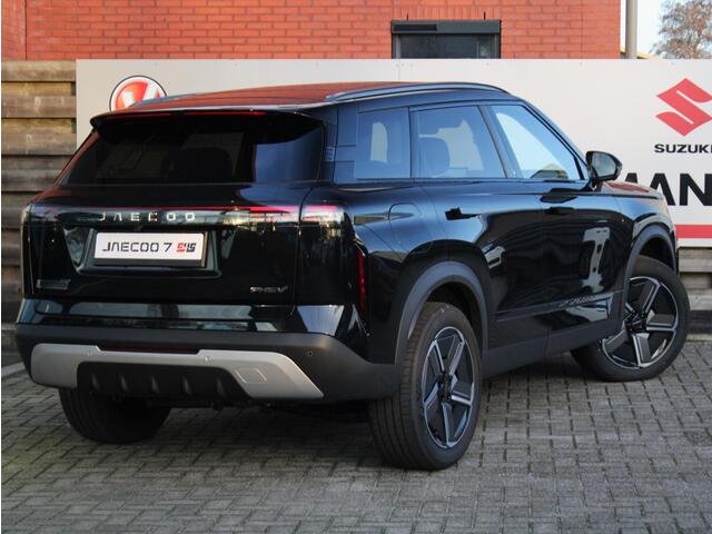 Jaecoo 7 1.5 GDI Exclusive PHEV Elektrisch Panoramadak, Kunstlederen Bekleding, Stoelverwarming en -ventilatie
