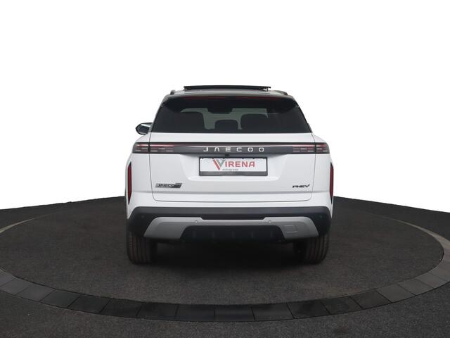 Jaecoo 7 1.5 GDI PHEV Exclusive - Panoramadak - Elektrisch verstelbare stoelen met geheugen - 1.500kg trekgewicht - AppleCarplay - Android Auto Fabrieksgarantie tot 26-06-2032