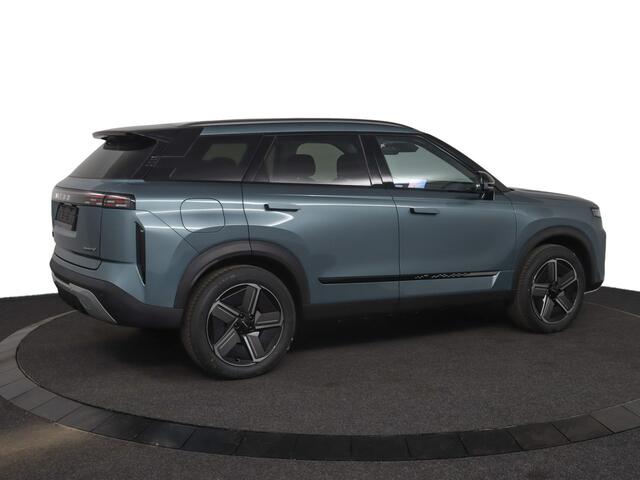 Jaecoo 7 1.5 GDI PHEV Exclusive - Panoramadak - Elektrisch verstelbare stoel(en) met geheugen - Parkeerhulp voor en achter - 1.500kg trekgewicht - Fabrieksgarantie tot 01-2033