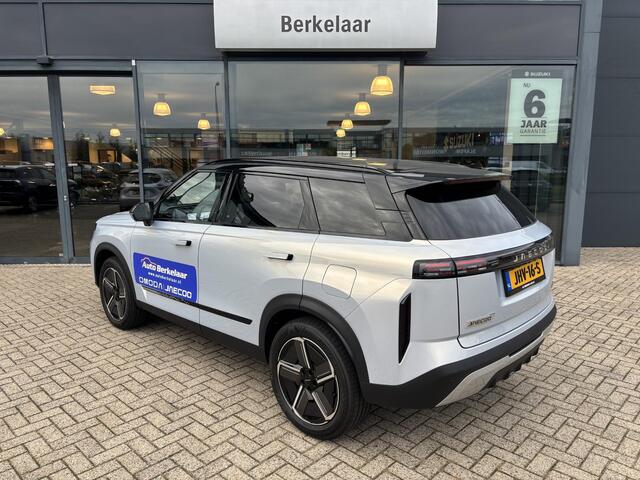 Jaecoo 7 1.5 GDI SHS-P Selective