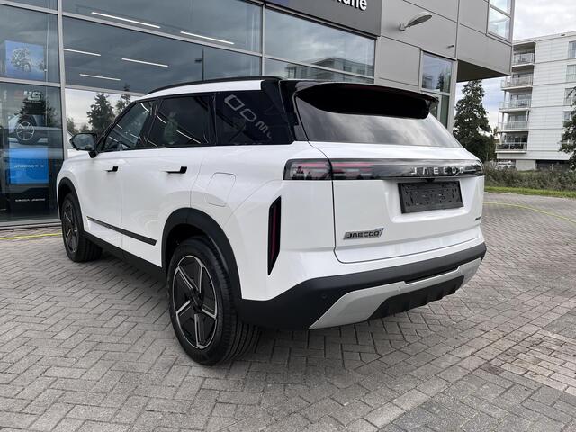 Jaecoo 7 1.5 GDI SHS-P Exclusive 7 Jaar Garantie 150000 Kilometer