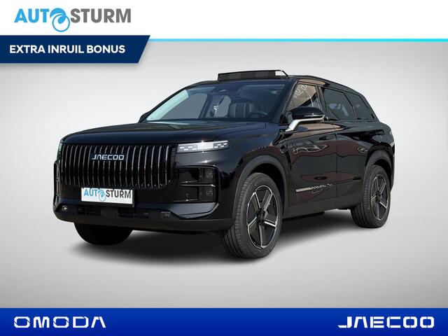 Jaecoo 7 1.5 GDI SHS-P Exclusive Nu in de showroom!