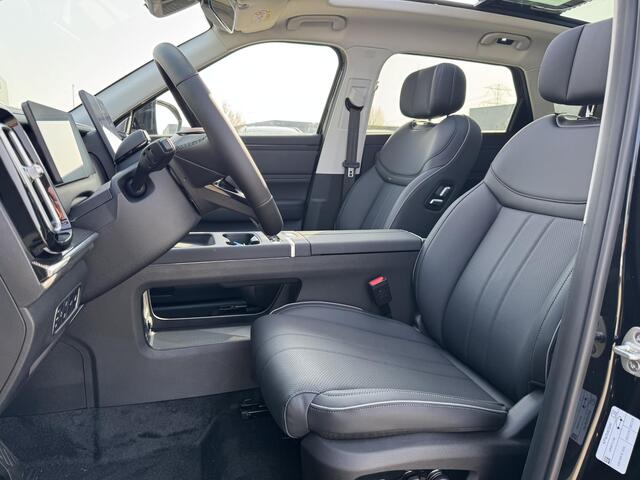 Jaecoo 7 1.5 GDI SHS-P Exclusive Nu in de showroom!