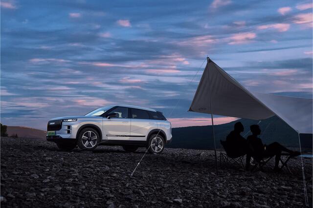 Jaecoo 7 1.5 GDI SHS-P Selective | Leer | Adaptive | Carplay | Stoelverw |