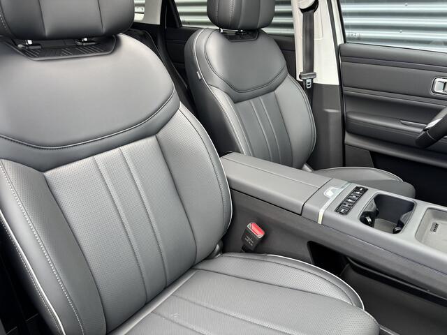 Jaecoo 7 1.5 GDI SHS-P Exclusive Plug-In Hybride met 20 Inch velgen met 1500 KG trekgewicht, 1200 KM RANGE Navigatie, Elektrische achterklep, Luxe lederen bekleding en 7 jaar garantie