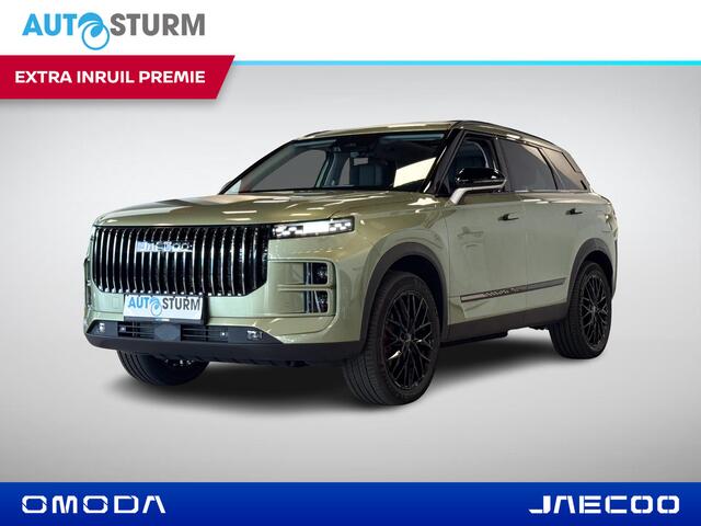 Jaecoo 7 1.5 GDI SHS-P Exclusive Black Edition Lite