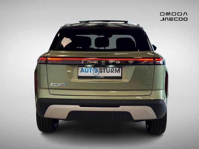 Jaecoo 7 1.5 GDI SHS-P Exclusive Black Edition Lite