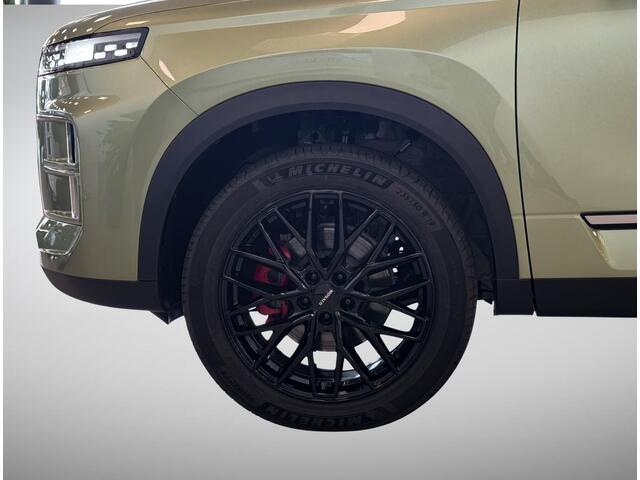 Jaecoo 7 1.5 GDI SHS-P Exclusive Black Edition Lite