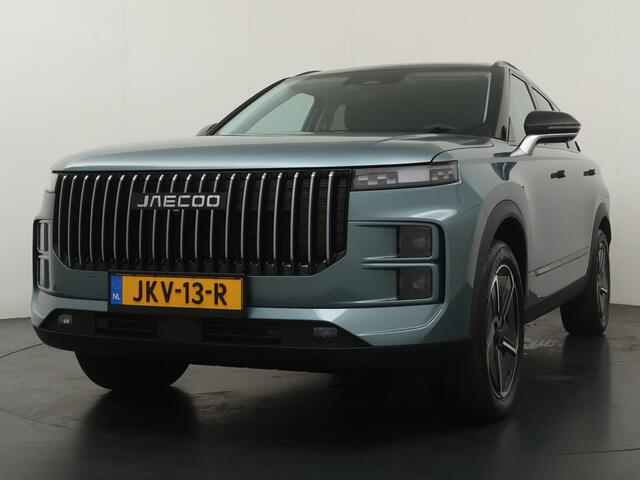 Jaecoo 7 1.5 GDI SHS-P Exclusive - FULL OPTION - 360 Camera - Stoelverwarming/verkoeling - Stuurwielverarming - AppleCarplay - Android Auto - 7 Jaar of 150.000km Fabrieksgarantie