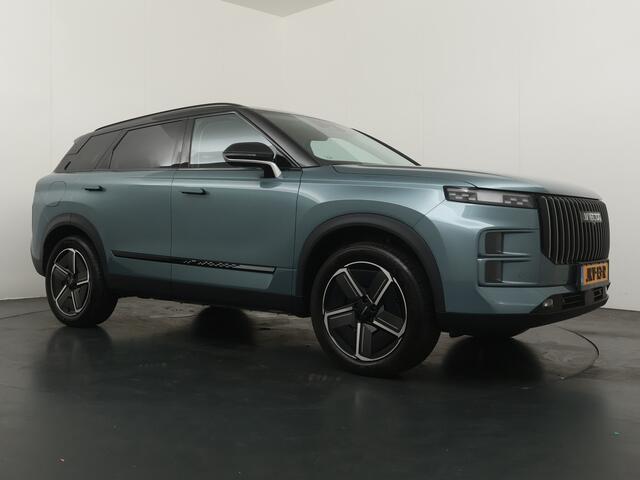 Jaecoo 7 1.5 GDI SHS-P Exclusive - FULL OPTION - 360 Camera - Stoelverwarming/verkoeling - Stuurwielverarming - AppleCarplay - Android Auto - 7 Jaar of 150.000km Fabrieksgarantie