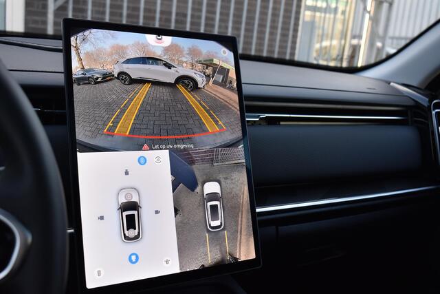 Jaecoo 7 1.5 GDI SHS-P Exclusive | VOORRAAD | STOELVENTLATIE+VERWARMING | PANORAMADAK | 540 CAMERA | ELEKTR. ACHTERKLEP