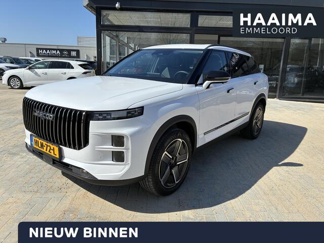 Jaecoo 7 1.5 GDI SHS-P Exclusive | Panorama dak | Stoel verwarming/koeling| Climate control | full options
