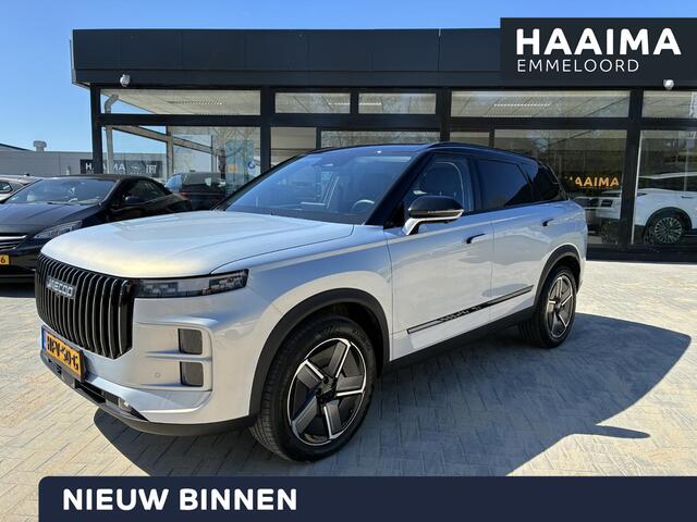 Jaecoo 7 1.5 GDI SHS-P Exclusive | Panorama dak | Stoel verwarming/koeling| Leder | Climate control | full options